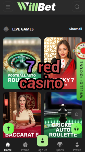 7 Red Casino - Premium Roulette Experience-www.bdqngd.com