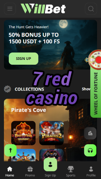 7 Red Casino - Premium Roulette Experience-www.bdqngd.com