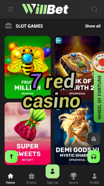 7 Red Casino - Premium Roulette Experience-www.bdqngd.com
